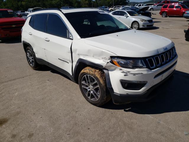 2020 jeep compass la