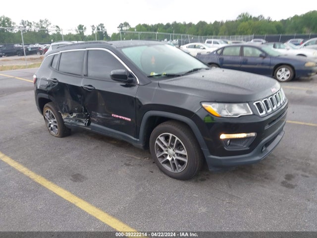 2020 jeep compass