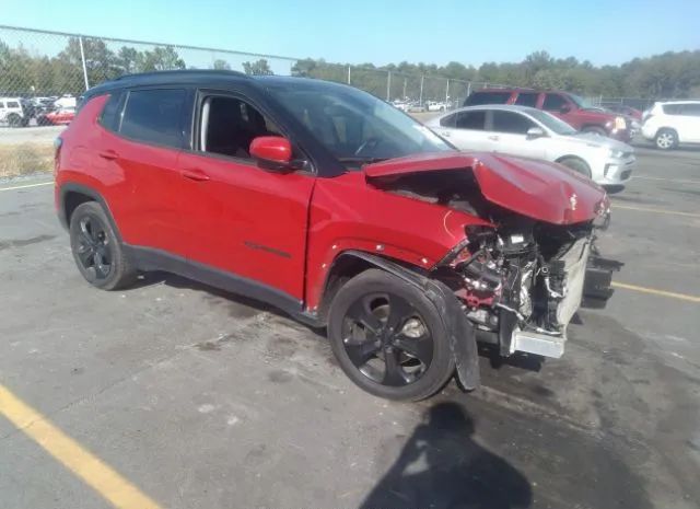 2020 jeep compass