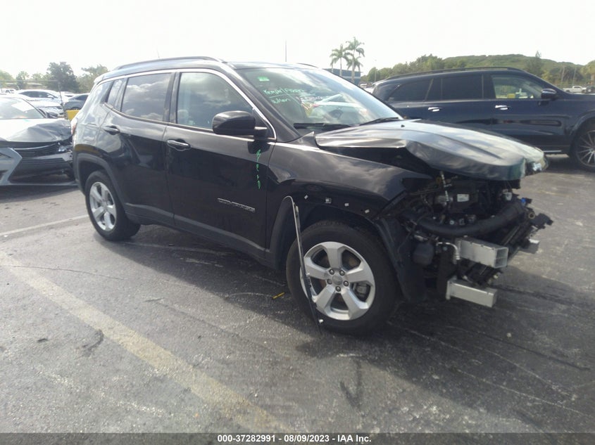 2020 jeep compass