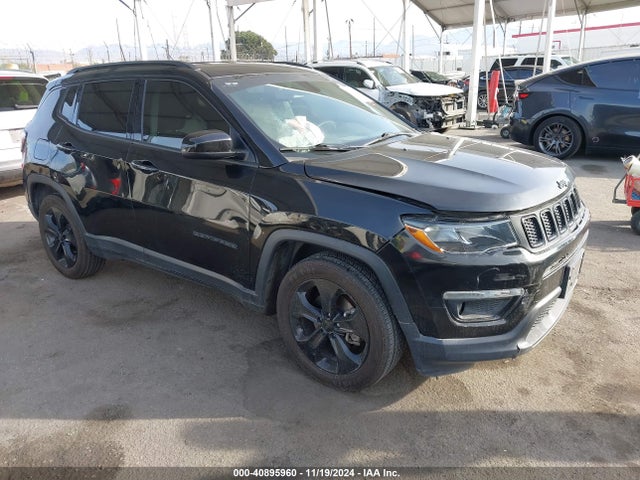2020 jeep compass