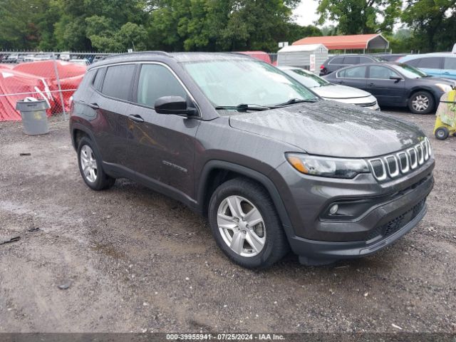2022 JEEP Compass
