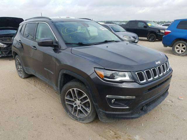 2017 jeep compass la