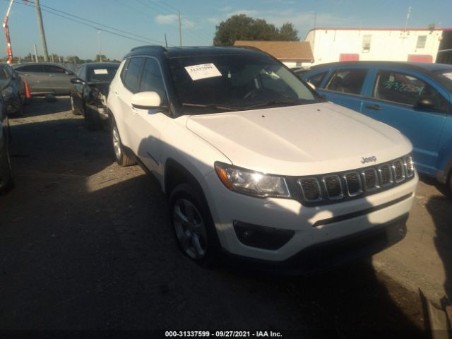 2017 jeep compass