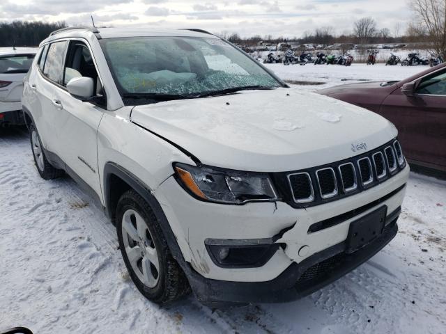 2018 jeep compass la