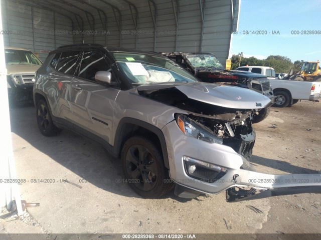 2018 jeep compass