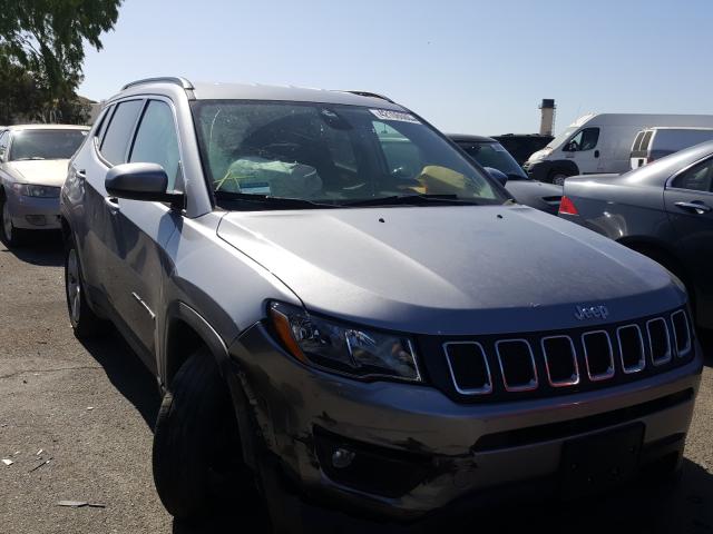 2018 jeep compass la