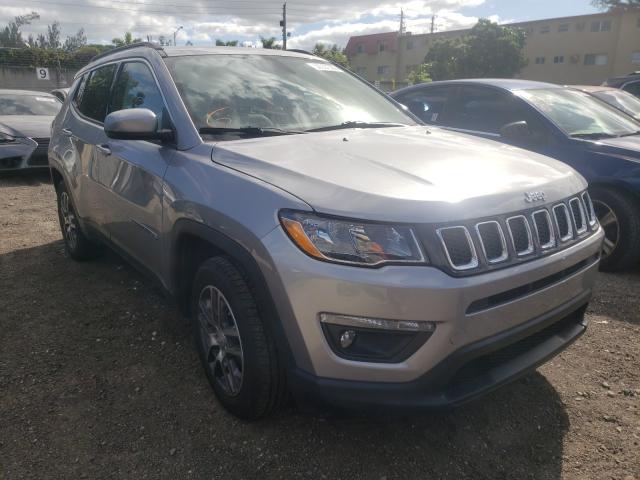 2018 jeep compass la