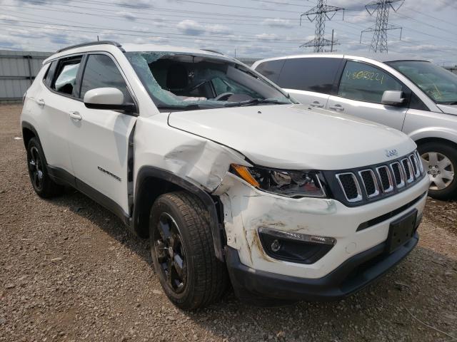 2018 jeep compass la