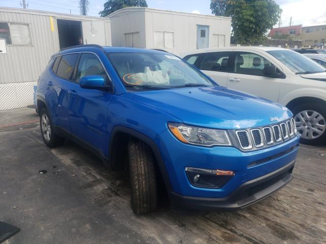 2019 jeep compass la