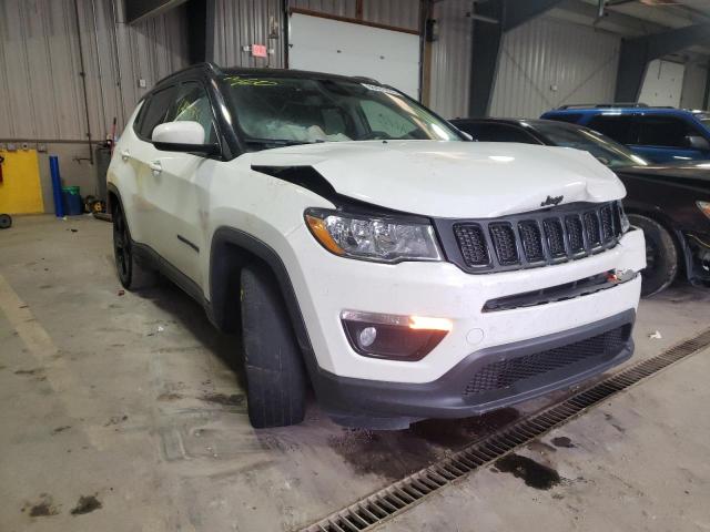 2019 jeep compass la