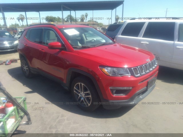 2019 jeep compass