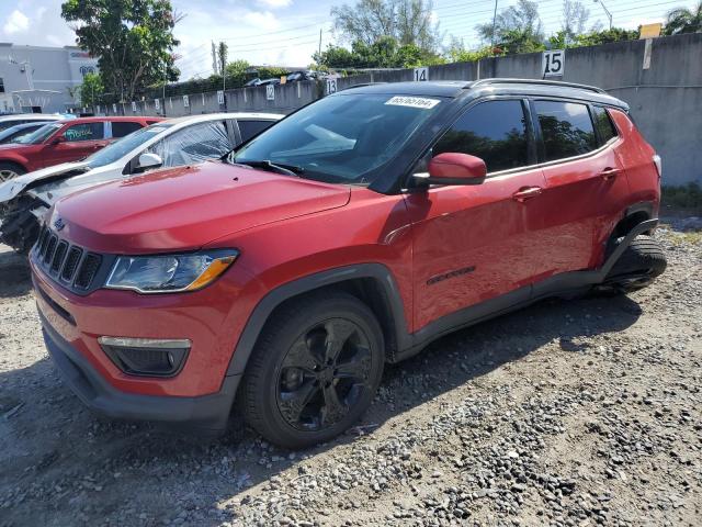 2019 jeep compass la