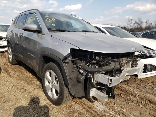 2019 jeep compass la