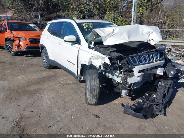 2019 jeep compass