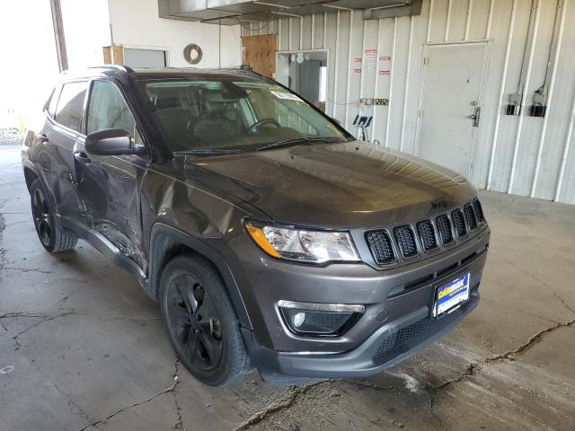 2019 jeep compass la