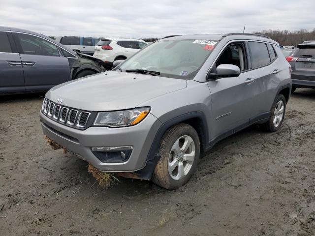 2019 jeep compass la