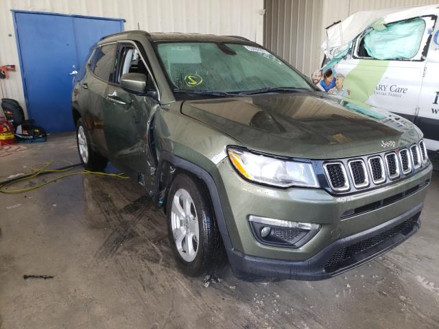 2019 jeep compass la
