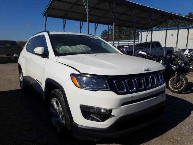 2019 jeep compass la