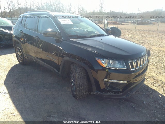 2020 jeep compass