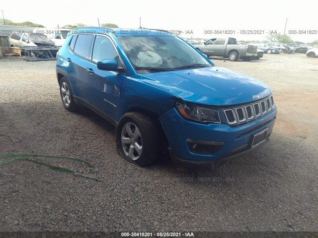 2020 jeep compass