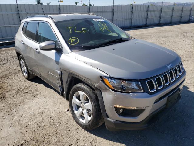 2020 jeep compass la