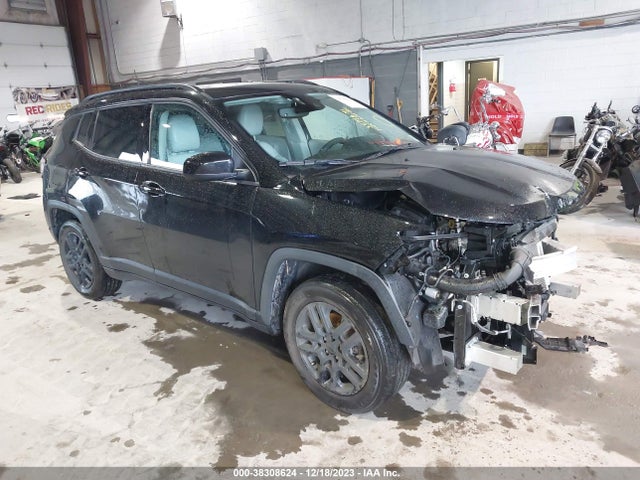 2020 jeep compass