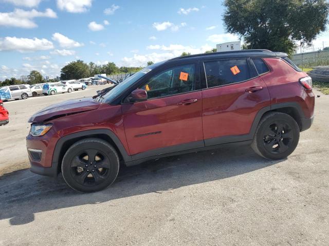 2020 jeep compass la