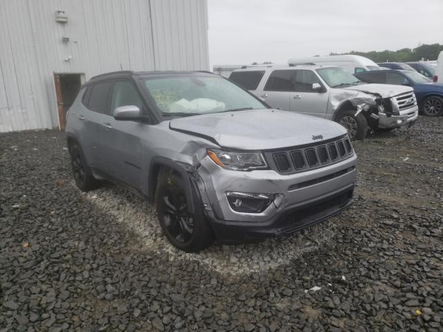 2021 jeep compass la