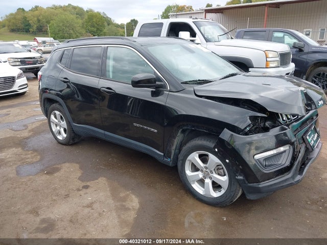2021 jeep compass