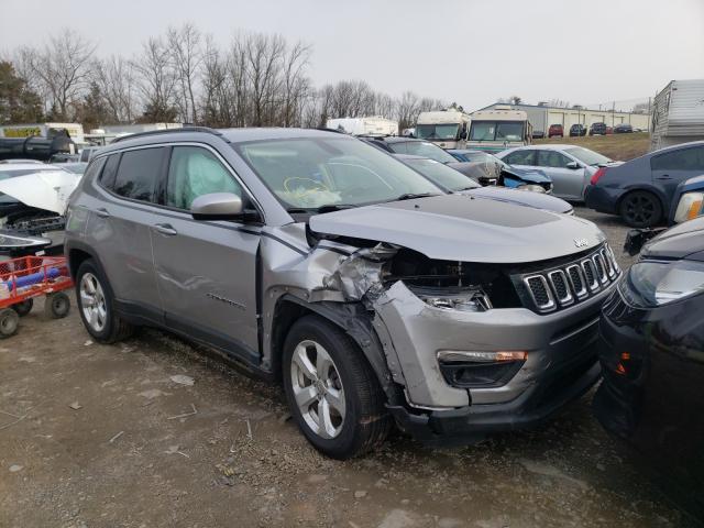 2017 jeep compass la