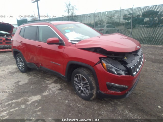 2017 jeep compass