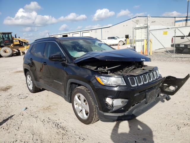 2017 jeep compass la