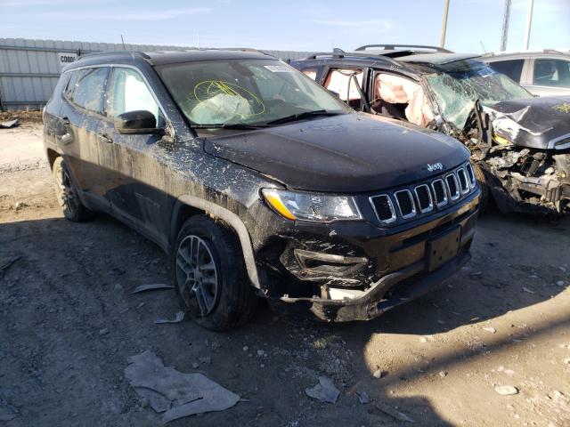2017 jeep compass la