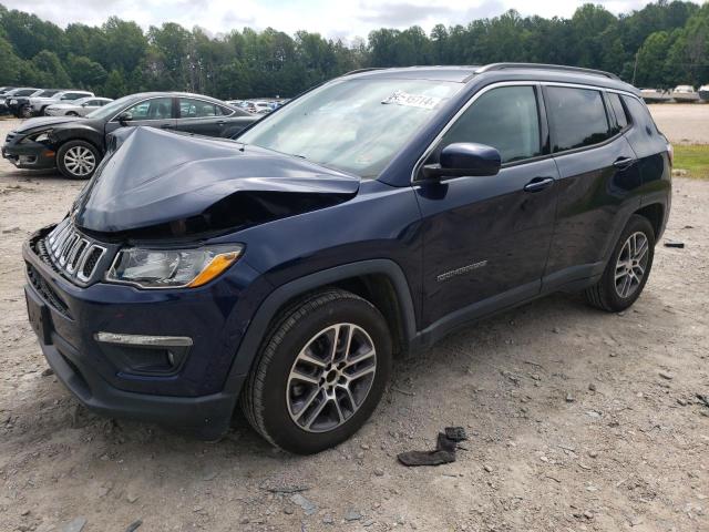 2017 jeep compass la