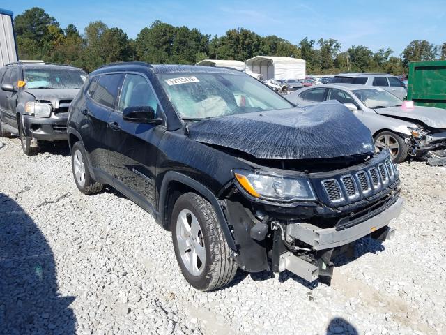 2018 jeep compass la