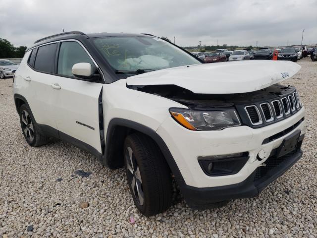 2018 jeep compass la