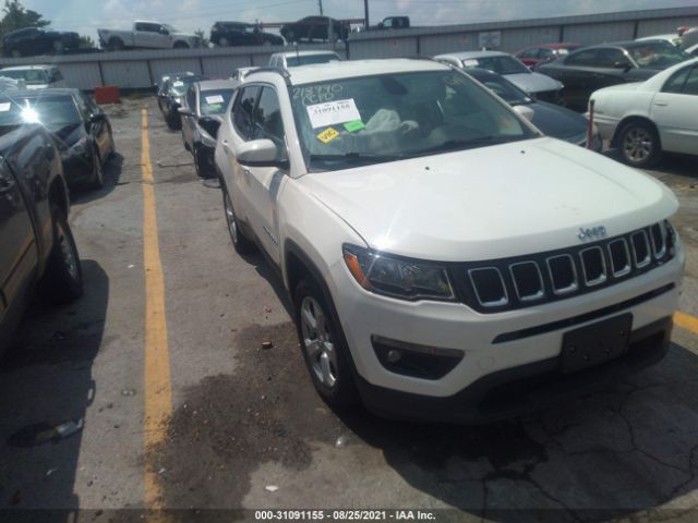 2017 jeep compass