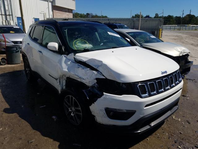 2018 jeep compass la