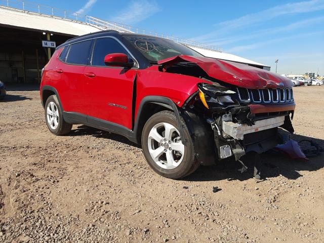 2018 jeep compass la