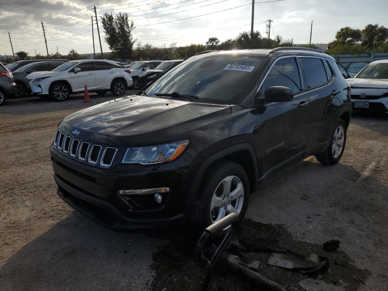 2017 jeep compass