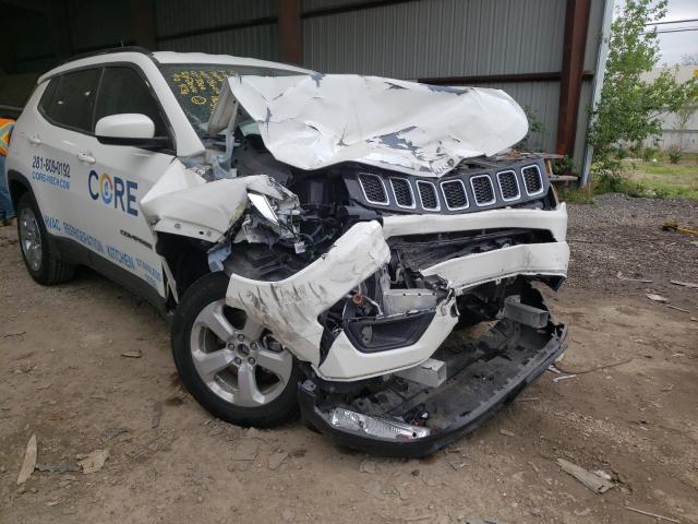 2018 jeep compass la
