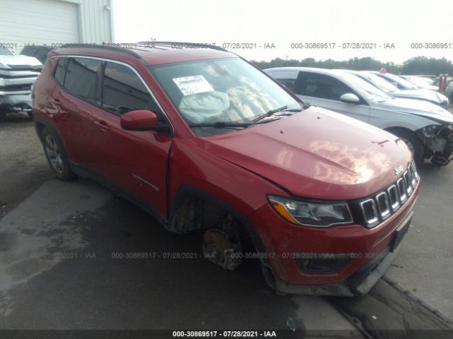 2018 jeep compass