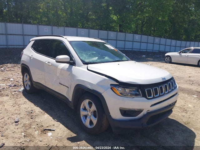 2017 jeep compass