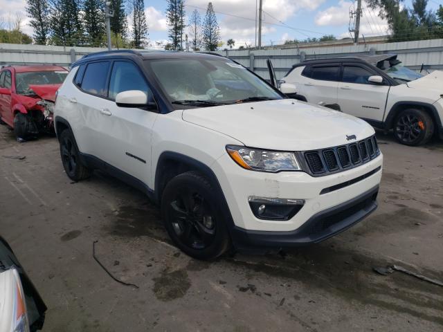 2018 jeep compass la