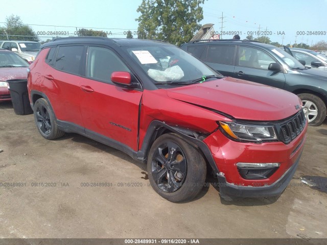 2018 jeep compass