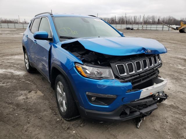 2018 jeep compass la