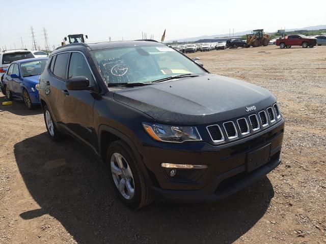 2018 jeep compass la