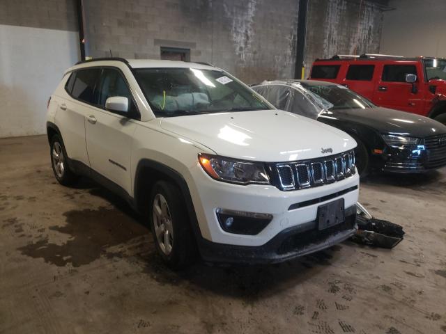 2018 jeep compass la