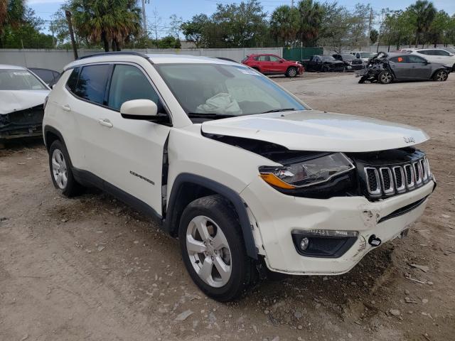 2019 jeep compass la